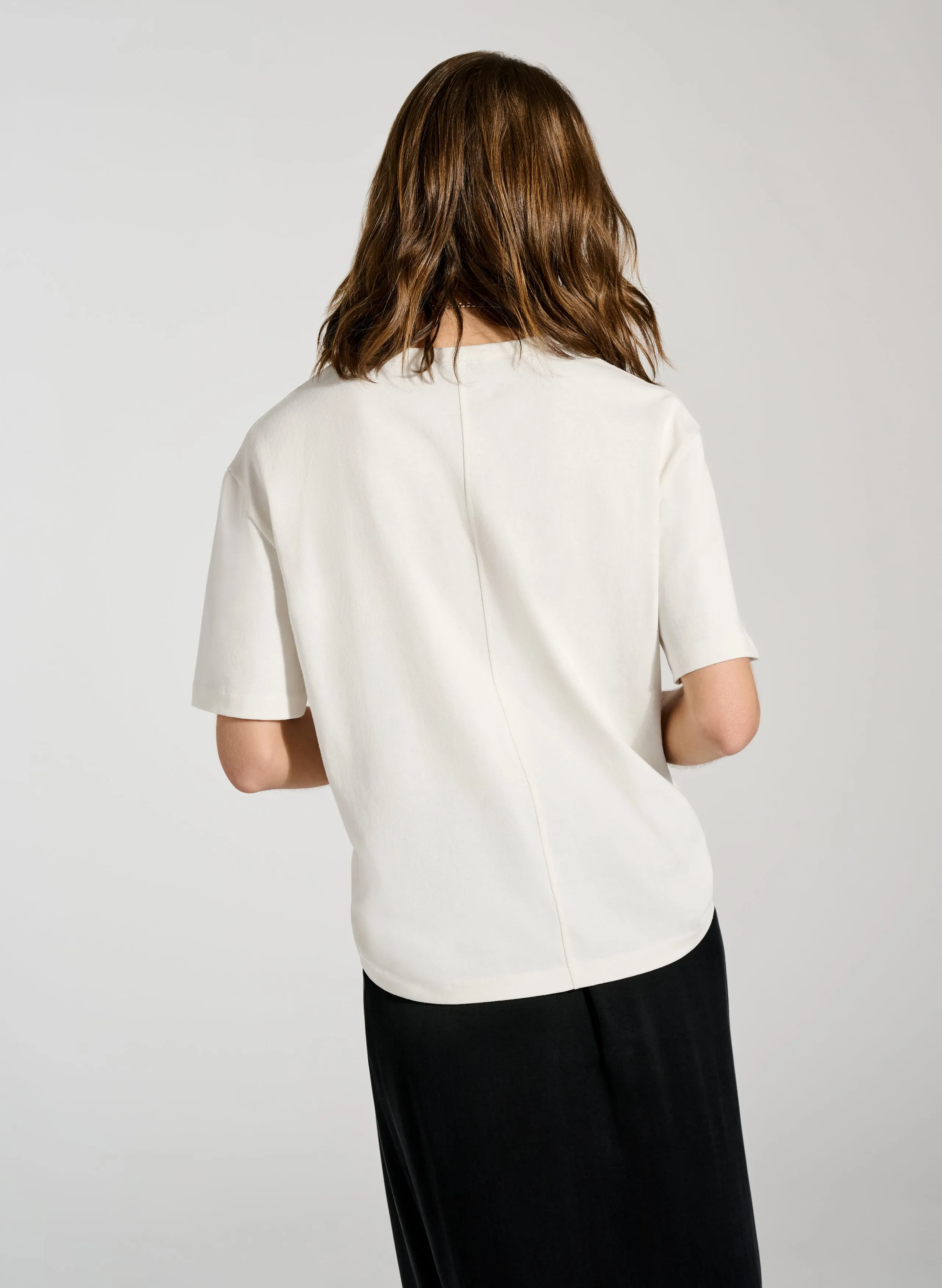 Baukjen Essentials Cotton Elevated Tee